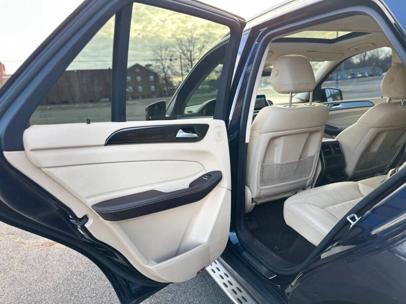 2017 Mercedes-Benz GLE GLE 350 4MATIC