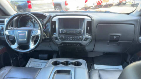 2017 GMC Sierra 1500 SLT