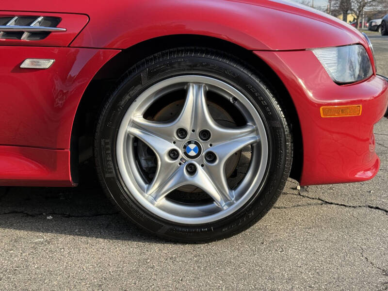 1999 BMW M