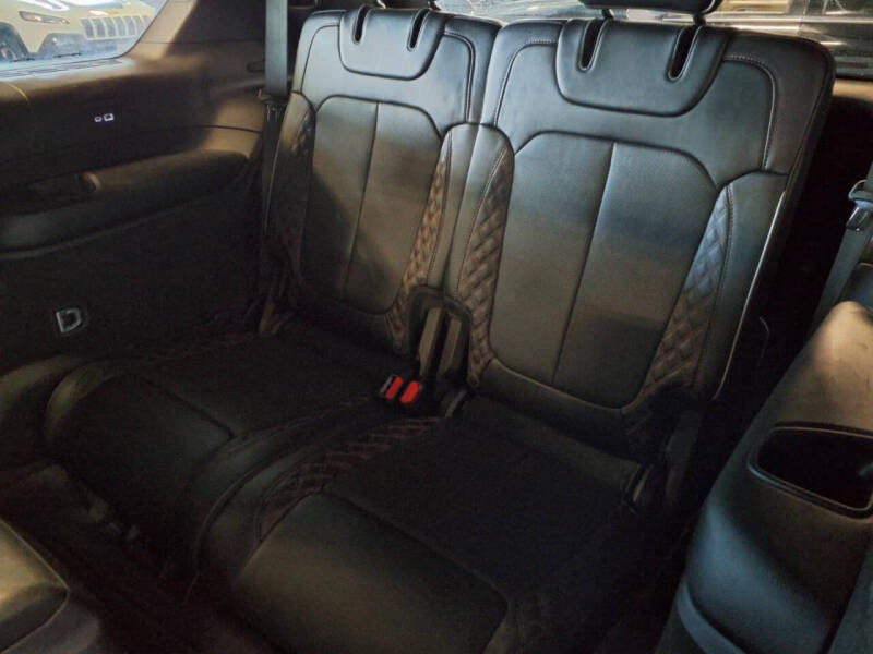 2022 Jeep Grand Cherokee L Summit