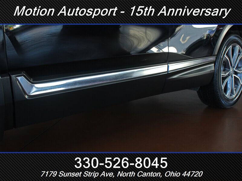 2020 Honda CR-V Touring