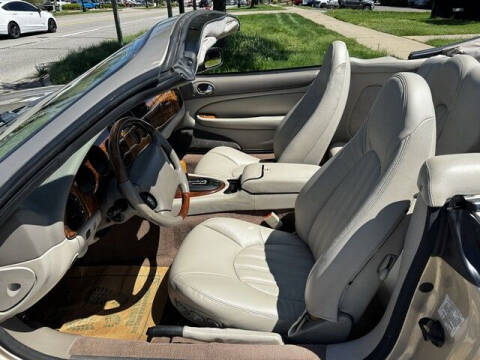 2000 Jaguar XK-Series XK8