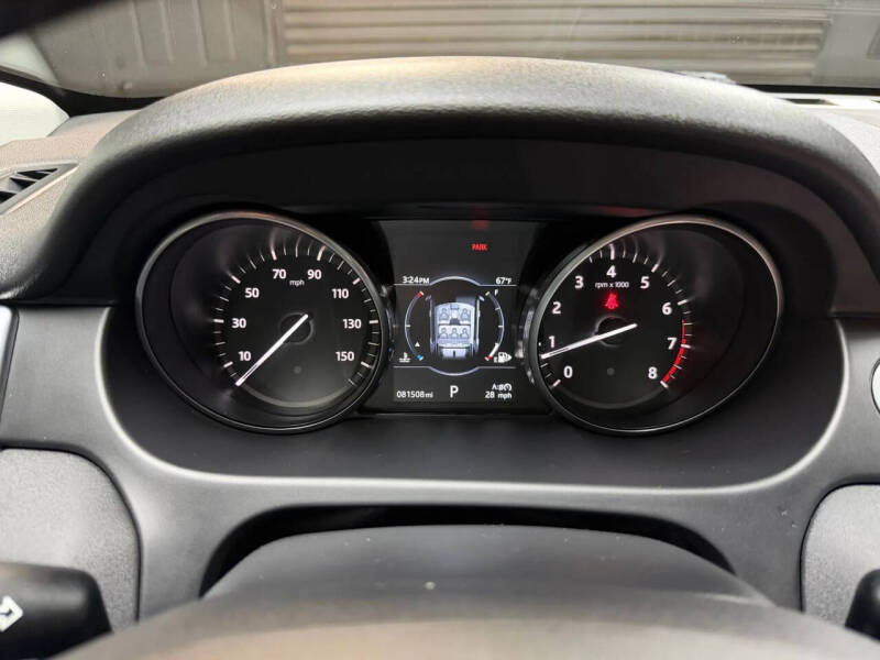 2017 Land Rover Discovery Sport SE