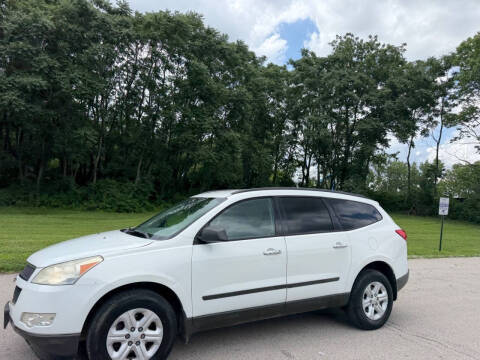2010 Chevrolet Traverse LS