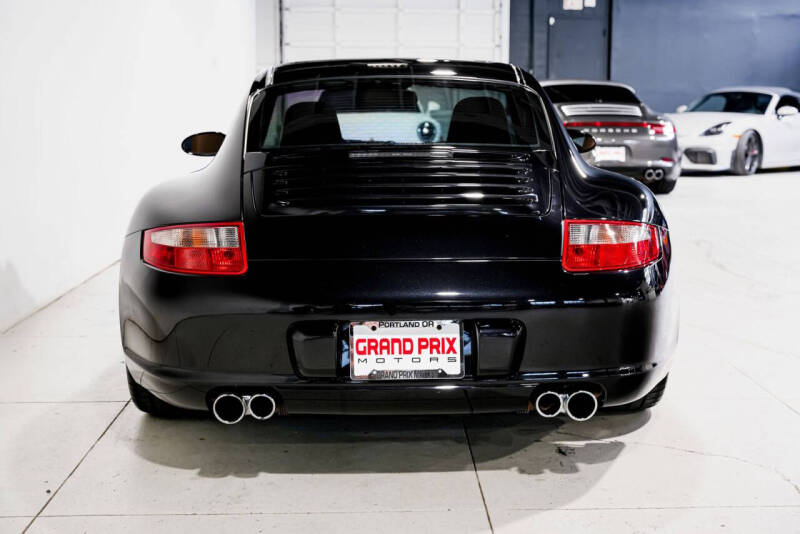 2008 Porsche 911 Carrera 4S