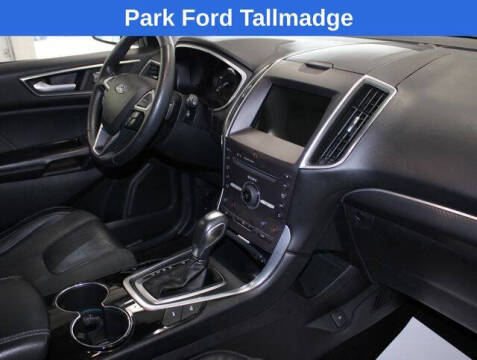 2016 Ford Edge Sport