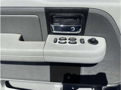 2005 Ford F-150