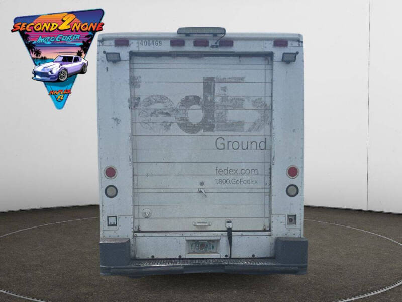 1998 Freightliner MT45 Chassis