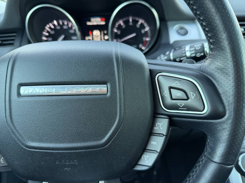 2013 Land Rover Range Rover Evoque Dynamic