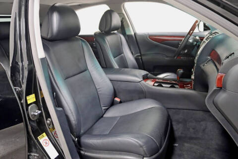 2007 Lexus LS 460