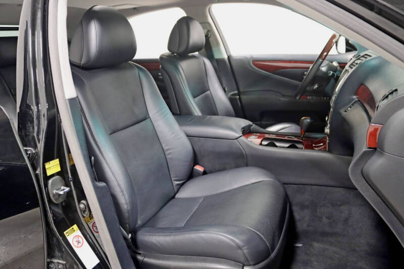 2007 Lexus LS 460
