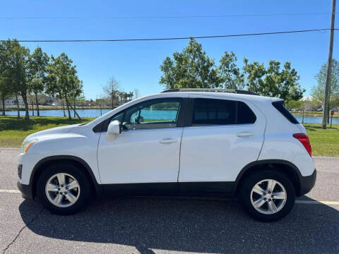 2015 Chevrolet Trax LT