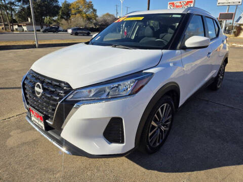2024 Nissan Kicks SV