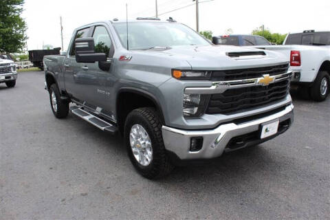 2024 Chevrolet Silverado 2500HD