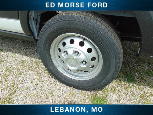 2026 Ford Transit 350