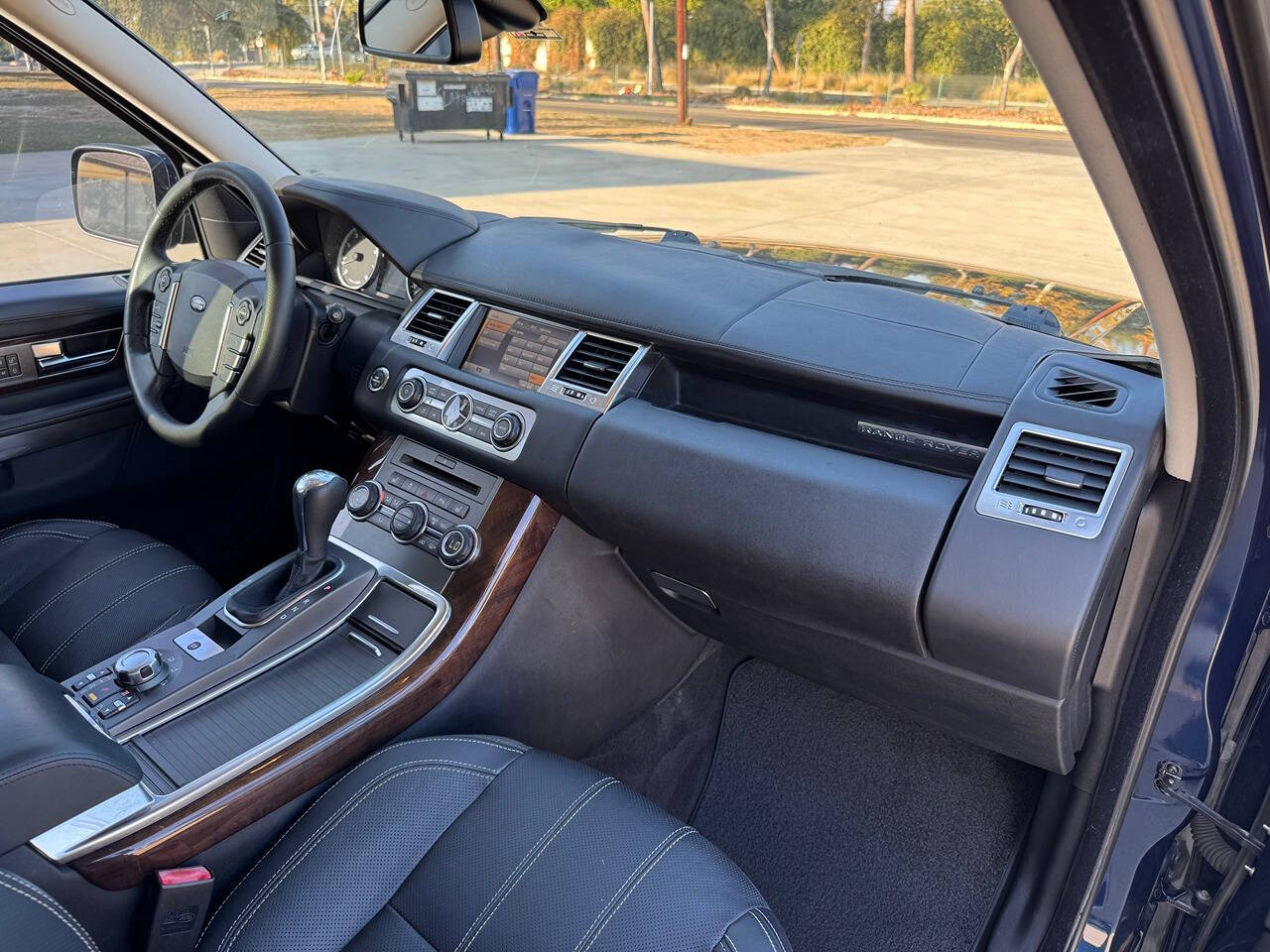 2011 Land Rover Range Rover Sport for sale at Auto Union in Reseda, CA