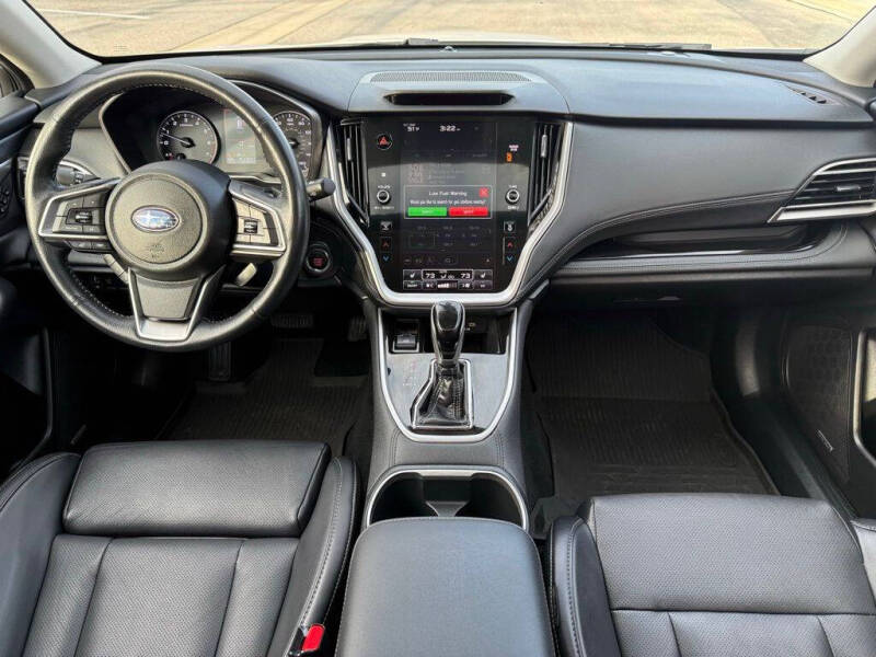 2021 Subaru Outback Limited XT