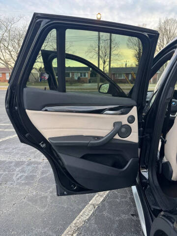 2017 BMW X1 xDrive28i