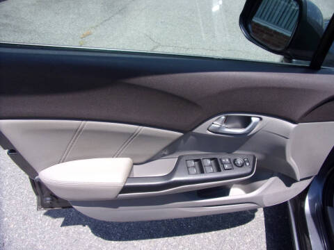 2012 Honda Civic EX-L