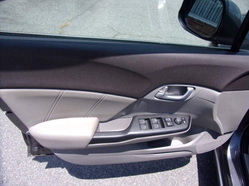 2012 Honda Civic EX-L