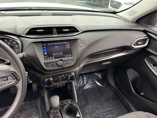 2022 Chevrolet TrailBlazer LS