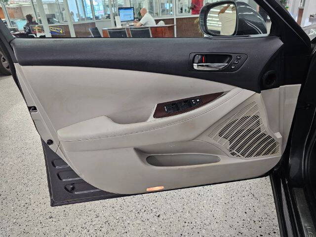 2011 Lexus ES 350