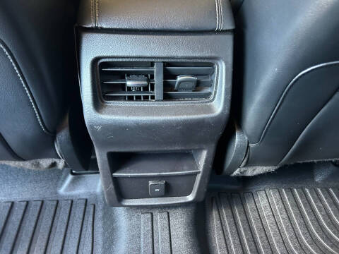 2018 Ford Edge Sport
