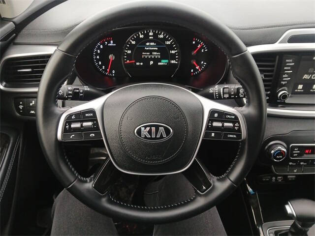 2020 Kia Sorento EX V6