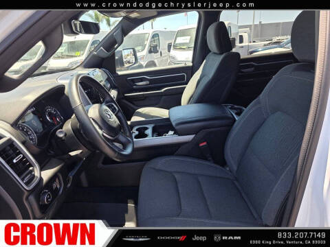 2023 RAM 1500