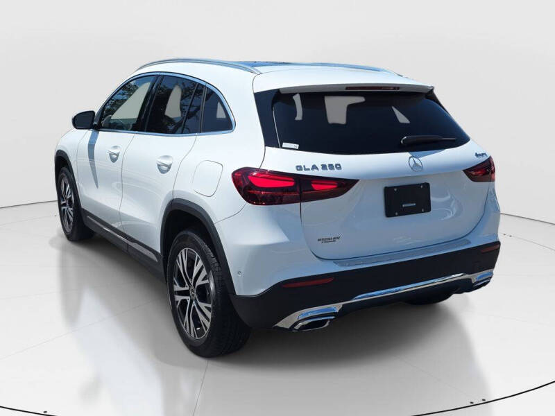 2026 Mercedes-Benz GLA GLA 250 4MATIC