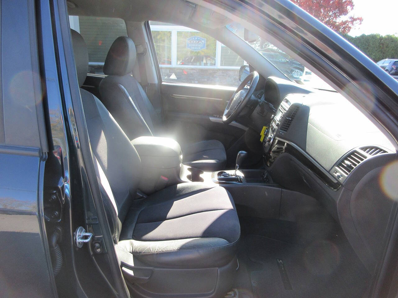 2010 Hyundai SANTA FE for sale at FINAL DRIVE AUTO SALES INC in Shippensburg, PA