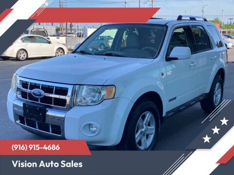 2008 Ford Escape Hybrid