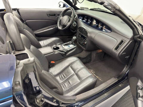 2001 Chrysler Prowler