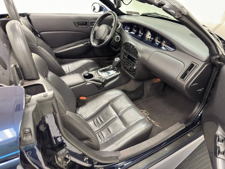 2001 Chrysler Prowler