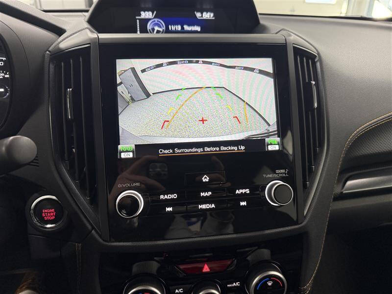 2024 Subaru Forester Wilderness