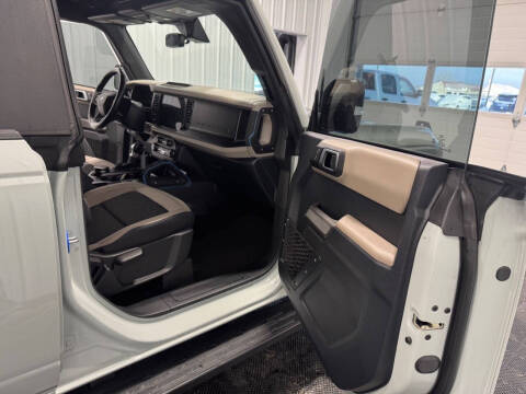 2022 Ford Bronco Wildtrak Advanced