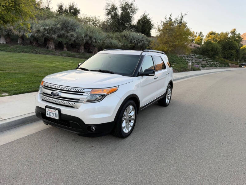2015 Ford Explorer XLT