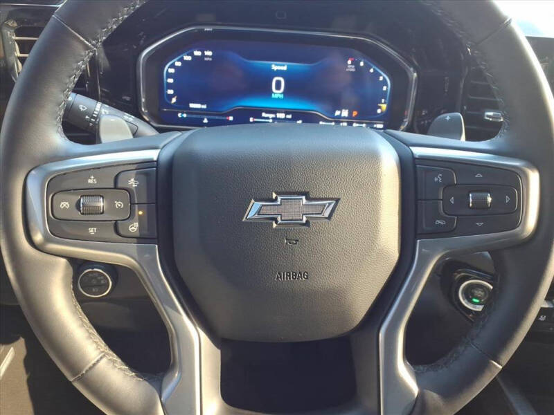 2024 Chevrolet Silverado 1500