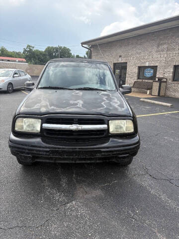 1999 Chevrolet Tracker