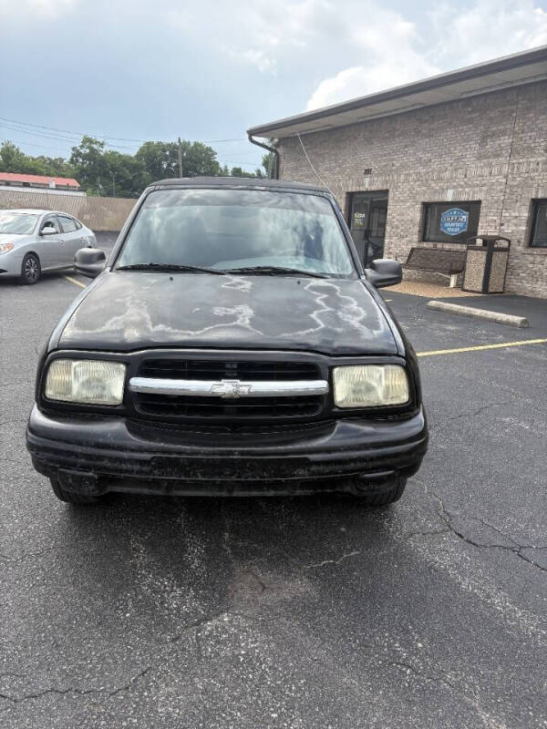 1999 Chevrolet Tracker