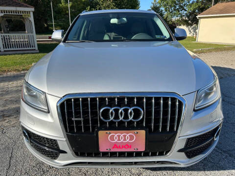 2013 Audi Q5 3.0T quattro Premium Plus