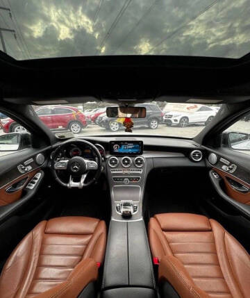 2019 Mercedes-Benz C43 AMG