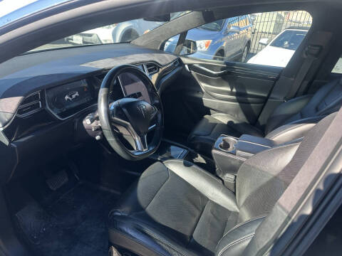 2016 Tesla Model X 90D