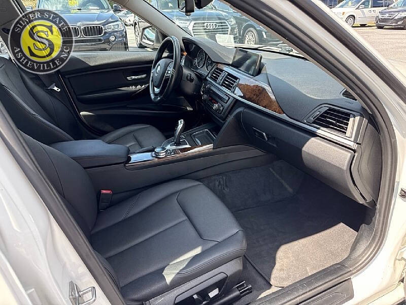 2014 BMW 3 Series 328i