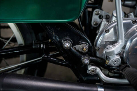 1975 Yamaha STREET TRACKER