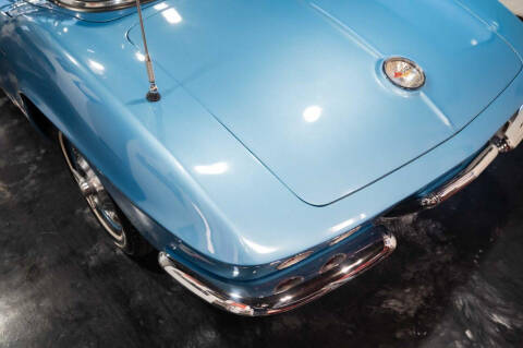 1961 Chevrolet Corvette