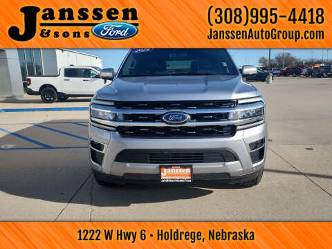 2024 Ford Expedition MAX Limited