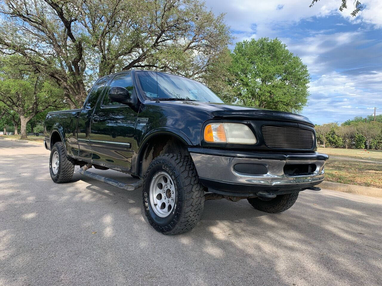 Used 1998 Ford F-250 For Sale - Carsforsale.com®