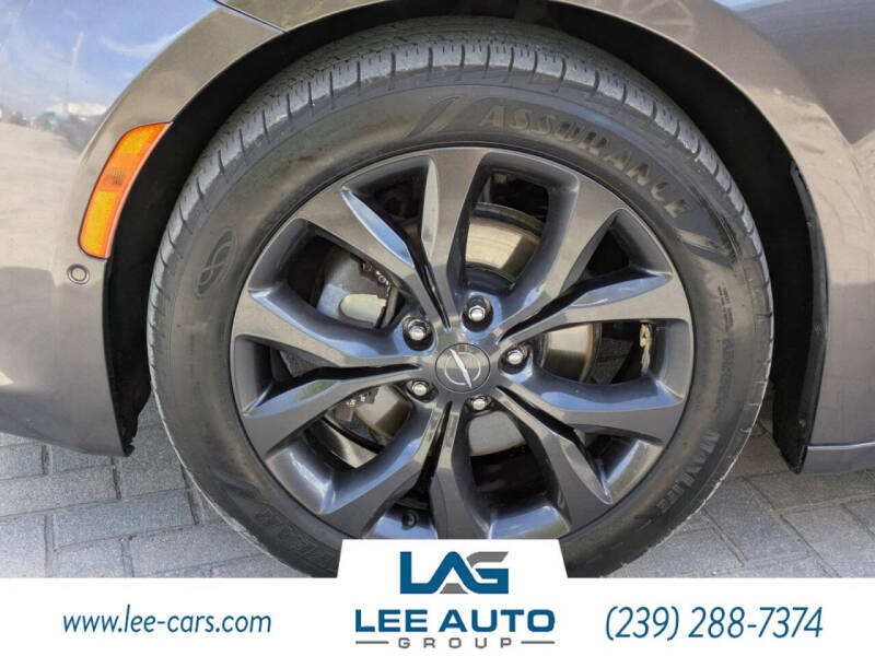 2019 Chrysler Pacifica Touring L Plus