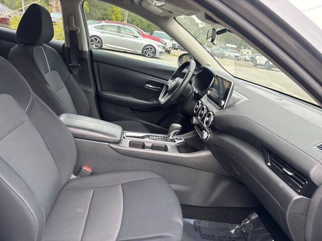 2023 Nissan Sentra SV